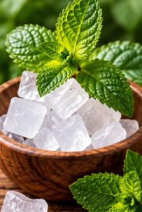 Camphor & Menthol Extracts
